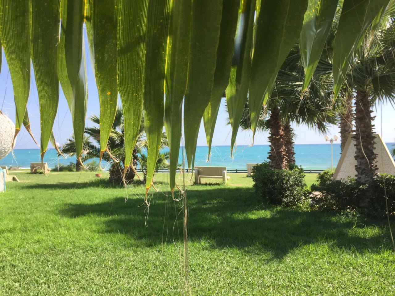 La Mer Carrement A Vos Pieds Apartment Hammamet